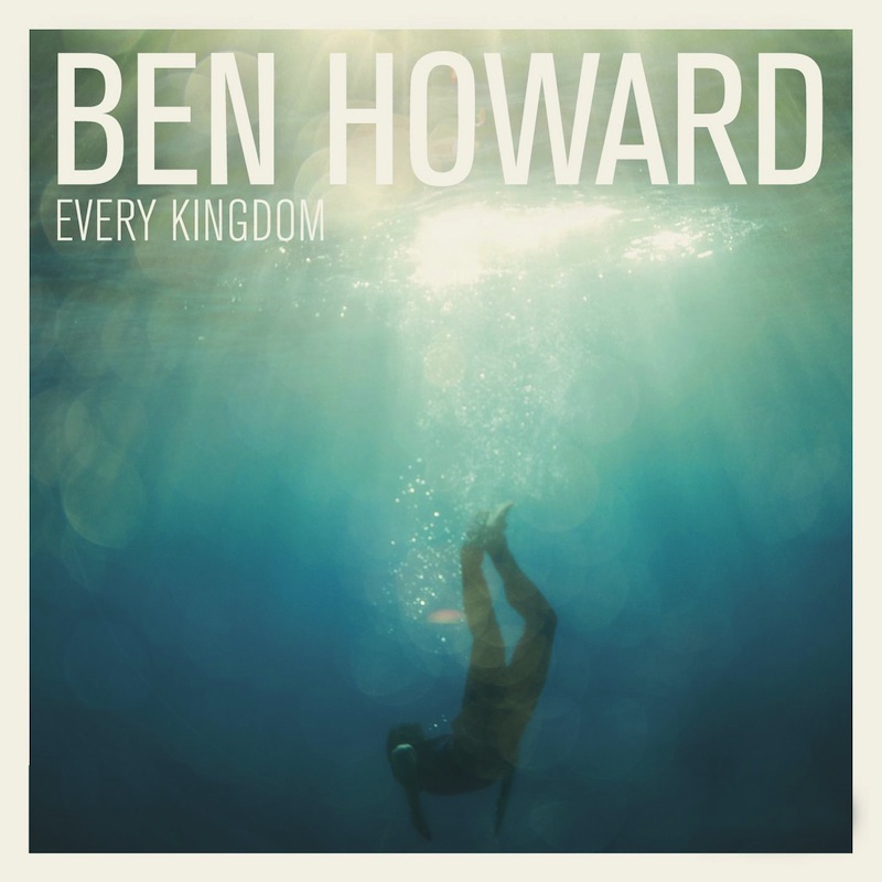 Pochette de l'album Every Kingdom de Ben Howard