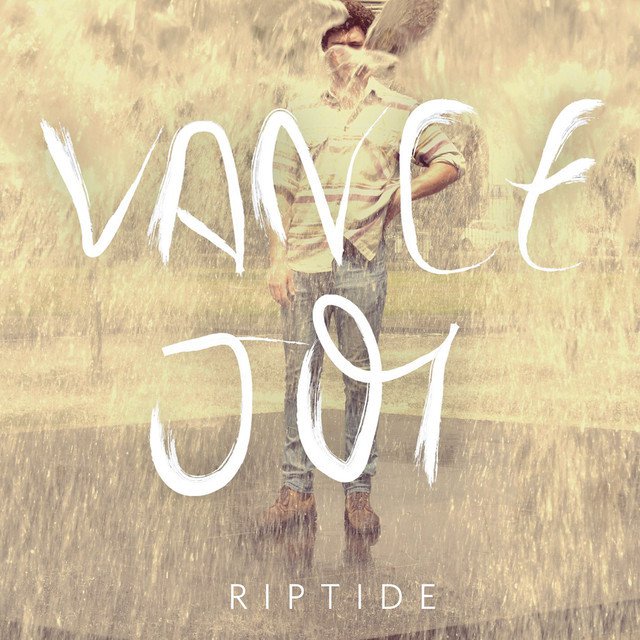 Pochette du single Riptide de Vance Joy