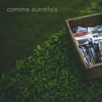 Visuel de la chanson Comme Autrefois