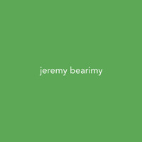 Visuel de la chanson Jeremy Bearimy